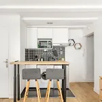 Elegant Appartement Eiffel Tower
