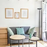 Elegant Appartement Eiffel Tower